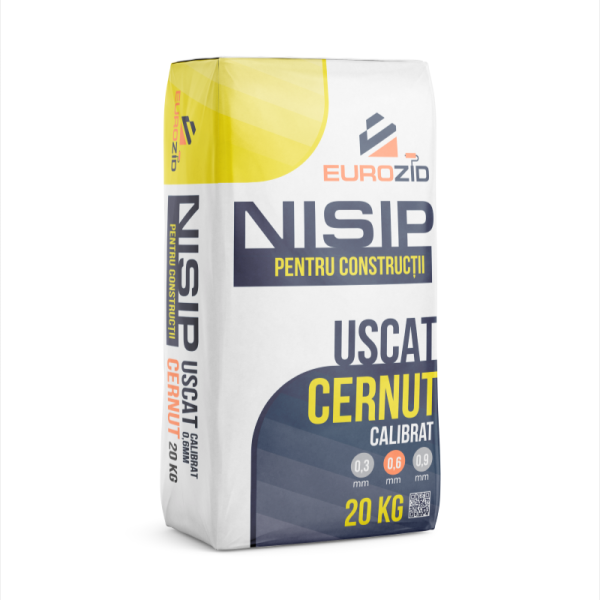 Nisip Calibrat Uscat - imagine 2