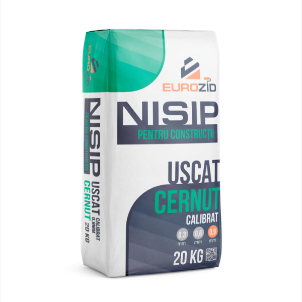Nisip Calibrat Uscat - imagine 3
