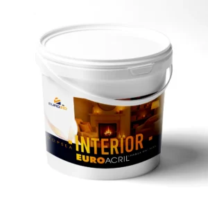 VOPSEA LAVABILA EUROZID PREMIUM EUROACRIL (INTERIOR)